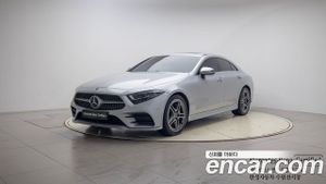 Mercedes-benz Cls-class CLS300d AMG Line 2019