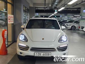 Porsche Cayenne 958 3.0 Diesel Platium Edition 2014