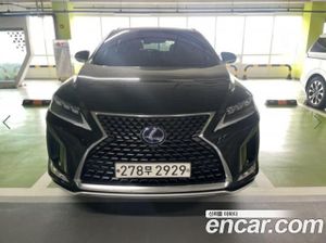 Lexus Rx Executive 2020