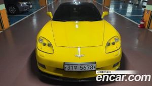 Chevrolet Corvette Coupe 2012