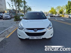 Hyundai Tucson Smart Diesel 2WD X20 2013