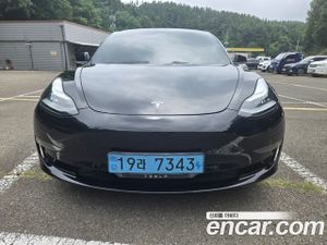 Tesla Model 3 Standard Range Plue 2020