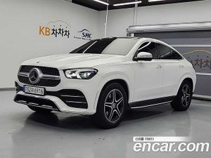 Mercedes-benz Gle-class GLE400d 4MATIC Coupe 2021