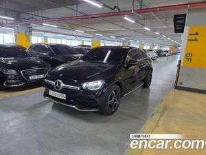 Mercedes-benz Glc-class GLC300 4MATIC Premium Coupe 2020