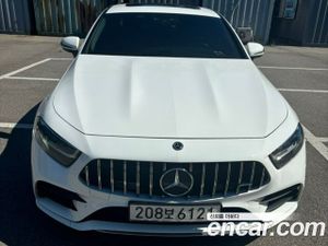 Mercedes-benz Cls-class CLS300d AMG Line 2020