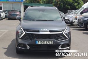 Kia Sportage Signature Gasoline 1.6 Turbo 2WD 2022