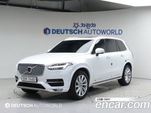 Volvo Xc90 D5 Inscription 2019