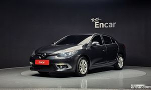 Renault-koreasamsung Sm3 SE 2014