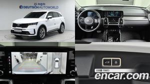 Kia Sorento Signature Diesel 2.2 2WD 2020