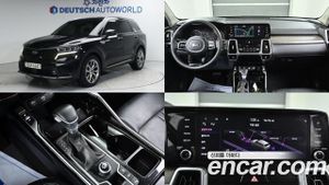 Kia Sorento Prestige Diesel 2.2 2WD 2020