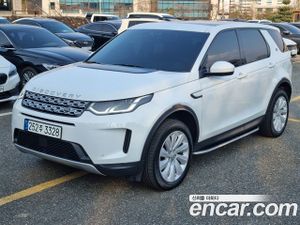 Land rover Discovery sport P250 SE 2020
