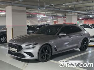 Genesis G70 Gasoline 2.0T 2WD 2022