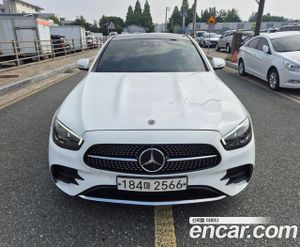 Mercedes-benz E-class E350 4MATIC AMG Line 2020