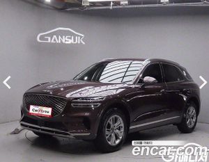 Genesis Gv70 2.5T Gasoline AWD 2023