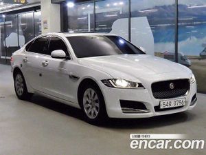 Jaguar Xf 20d Prestige AWD 2016