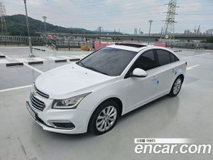 Chevroletgmdaewoo Cruze 1.4 Turbo LTZ 2016