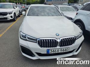 Bmw 5-series 520i M Sport 2021