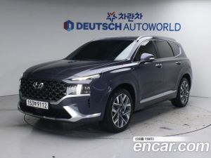 Hyundai Santafe Calligraphy Diesel 2.2 4WD 2020