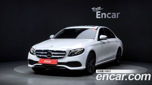 Mercedes-benz E-class E220d Avantgarde 2020