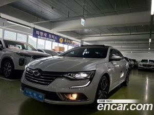 Renault-koreasamsung Sm6 1.6 TCe RE 2017