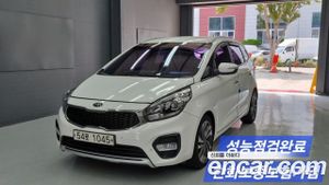 Kia Carens 1.7 VGT Prestige 2017