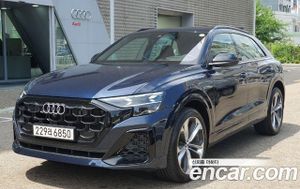 Audi Q8 55 TFSI Quattro Premium 2024