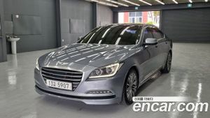 Hyundai Genesis G330 Premium AWD 2014