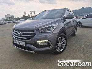 Hyundai Santafe Premium Diesel 2.0 2WD 2016