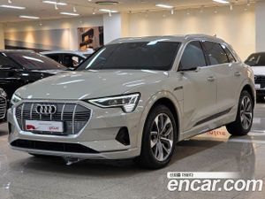 Audi E-tron 55 Quattro 2021