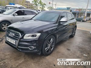 Audi Sq5 8R 3.0 TDI Quattro 2015