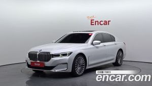 Bmw 7-series 730d xDrive Design Pure Excellence 2019