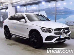 Mercedes-benz Glc-class GLC300e 4MATIC Coupe 2020