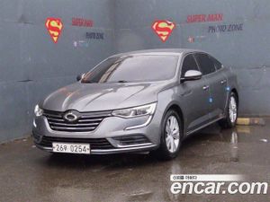 Renault-koreasamsung Sm6 1.5 dCi SE 2016