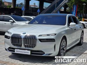 Bmw 7-series 750e xDrive Design Pure Excellence 2024