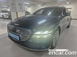Genesis G80 e-AWD 2022