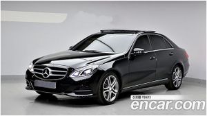 Mercedes-benz E-class E250 BlueTec 4MATIC AV 2016