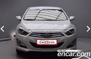 Hyundai I40 PYL 1.7 VGT 2013