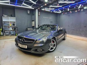 Mercedes-benz Sl-class R230 SL550 2009