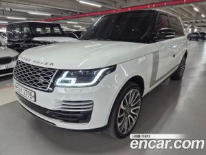 Land rover Range rover 4.4 SDV8 AB LWB DIESEL 2015