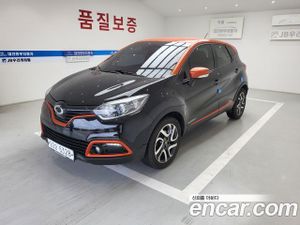 Renault-koreasamsung Qm3 RE 2014