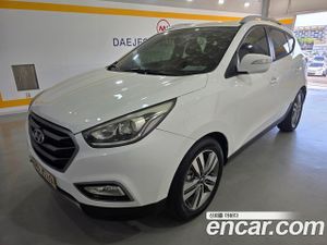 Hyundai Tucson Modern Diesel(e-VGT) 4WD 2014