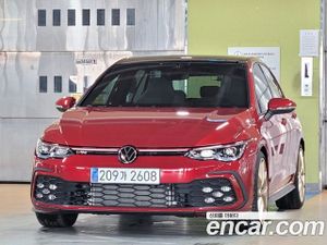 Volkswagen Golf 2.0 GTI 2023