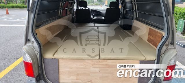 Kia Bongo iii minibus 6-Seater Long Van SDX 6-Seater Long Van DLX 2005