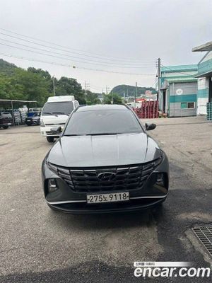 Hyundai Tucson Premium Gasoline 1.6 Turbo 2WD 2021