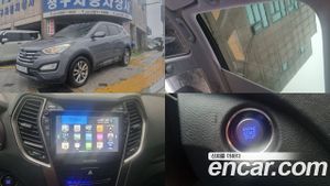 Hyundai Santafe Diesel(e-VGT) 2.0 2WD Morden 2013
