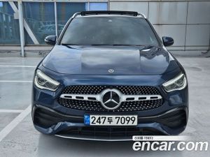 Mercedes-benz Gla-class GLA250 4MATIC 2021