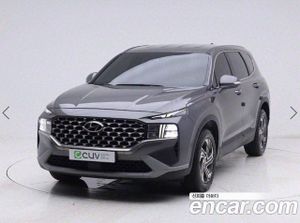 Hyundai Santafe Exclusive Diesel 2.2 2WD 2022