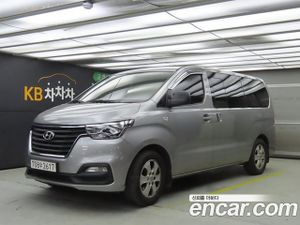 Hyundai Starex Smart Wagon 11-Seater 2019