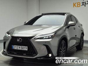 Lexus Nx Luxury 2025