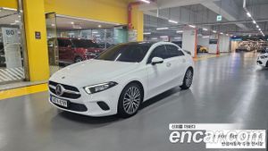 Mercedes-benz A-class A250 4MATIC Sedan 2021
